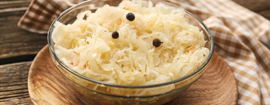 Recipe for Sauerkraut