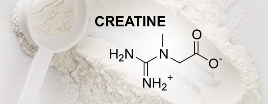 Why you should be taking Creatine Monohydrate